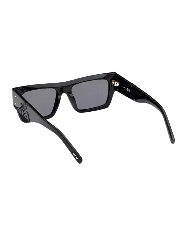 Men's MW0014M Acetate Rectangle Sunglasses