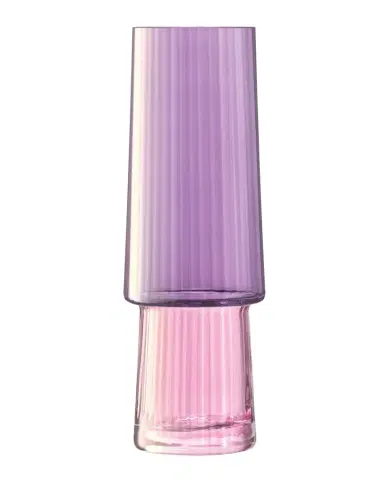 LSA Gems 10.25" Vase, Garnet | Thumbnail 1