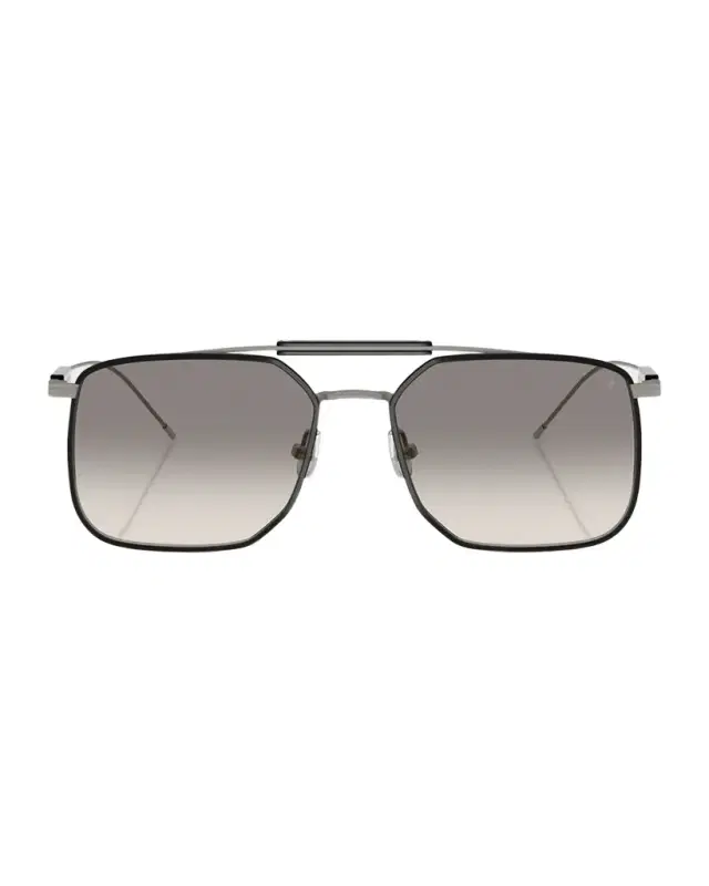 Brunello Cucinelli Men 's BC2005ST Square Sunglasses