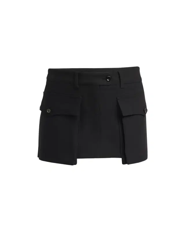 TOM FORD Cargo Pocket Mini Skirt