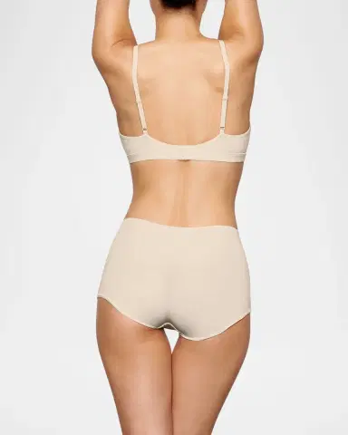 SKIMS Fits Everybody High-Rise Boyshorts | Thumbnail 2