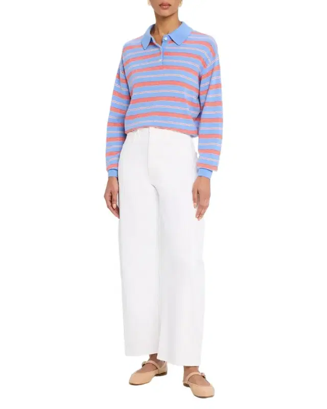 MOTHER The Half-Pipe Ankle Jeans