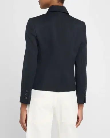 Nili Lotan Jamison Wool Jacket | Thumbnail 2