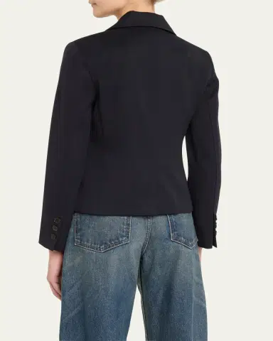 Nili Lotan Jamison Wool Jacket | Thumbnail 12