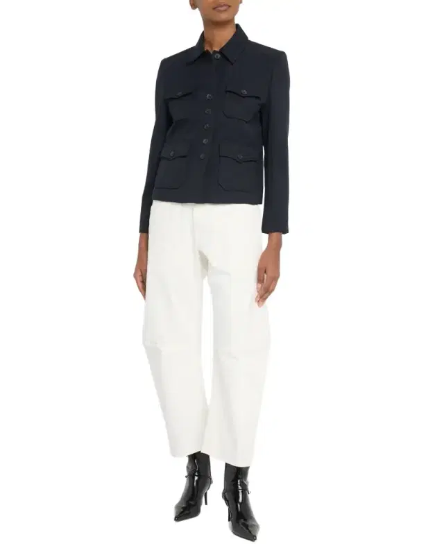 Jamison Wool Jacket