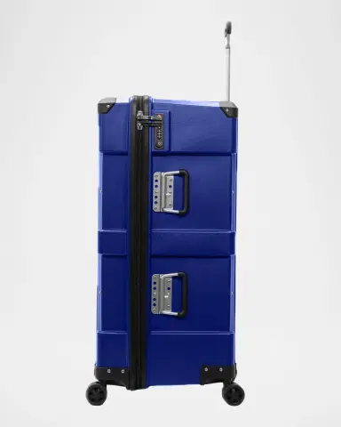 Harper Collective Ghost Hard-Sided Trunk Suitcase | Thumbnail 3 Harper Collective Ghost Hard-Sided Trunk Suitcase | Thumbnail 3