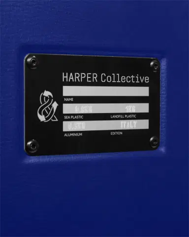 Harper Collective Ghost Hard-Sided Trunk Suitcase | Thumbnail 6 Harper Collective Ghost Hard-Sided Trunk Suitcase | Thumbnail 6