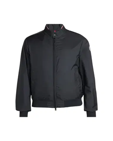 Moncler Men's Reppe Nylon Zip Jacket | Thumbnail 1