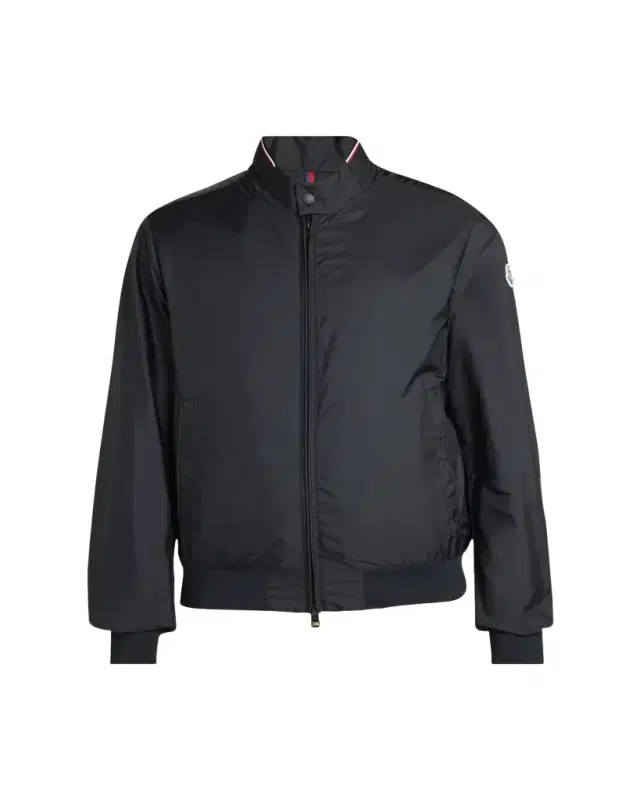Moncler Men's Reppe Nylon Zip Jacket