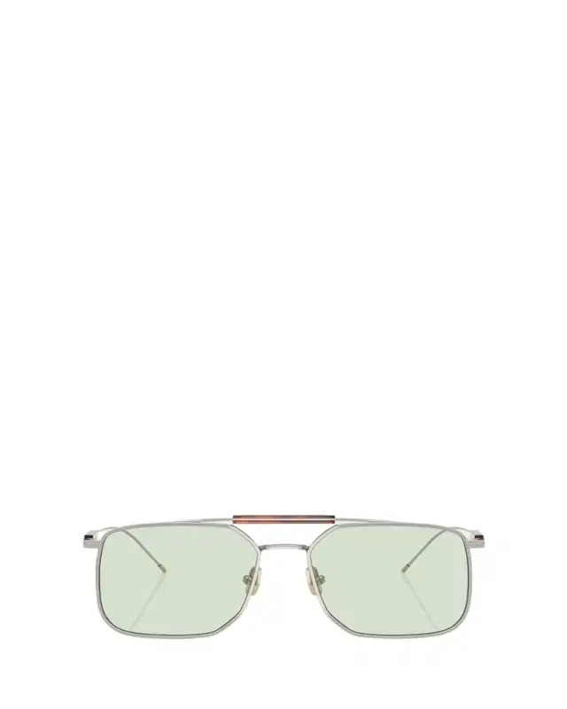 Brunello Cucinelli Men's BC2005ST Square Sunglasses