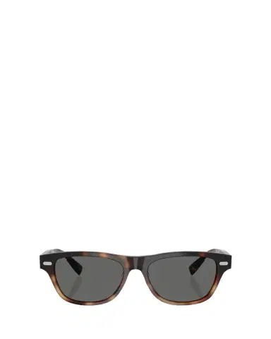 Brunello Cucinelli Men's BC3005S Rectangular Sunglasses | Thumbnail 1 Brunello Cucinelli Men's BC3005S Rectangular Sunglasses | Thumbnail 1
