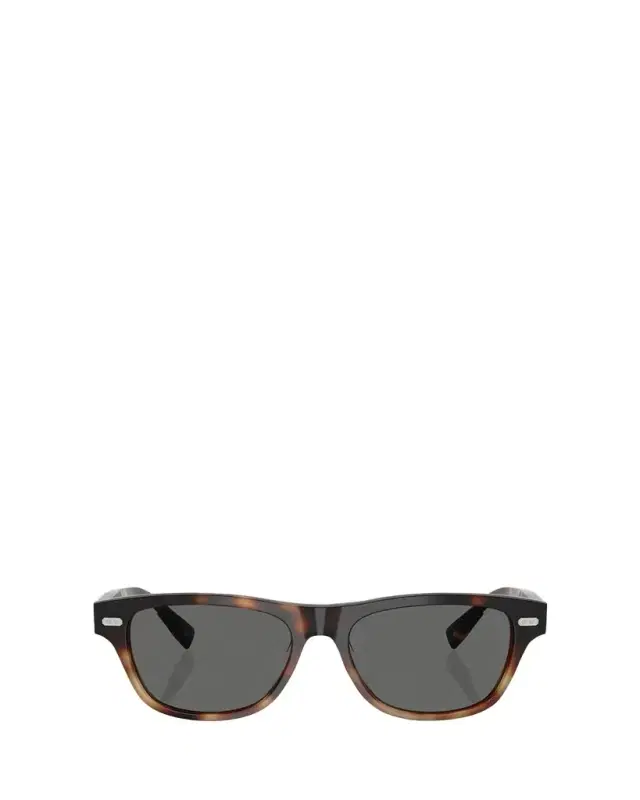 Brunello Cucinelli Men's BC3005S Rectangular Sunglasses