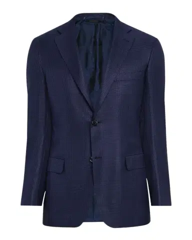 Brioni Men's Tonal Plaid Sport Coat | Thumbnail 1 Brioni Men's Tonal Plaid Sport Coat | Thumbnail 1