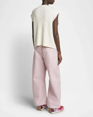 Loewe Anagram Sleeveless Sweater | Thumbnail 3