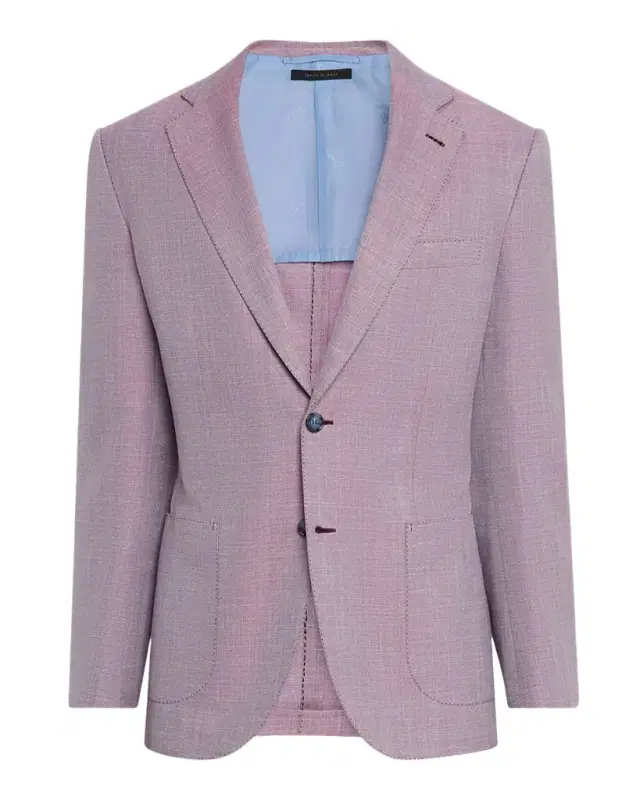 Men 's Herringbone Blazer