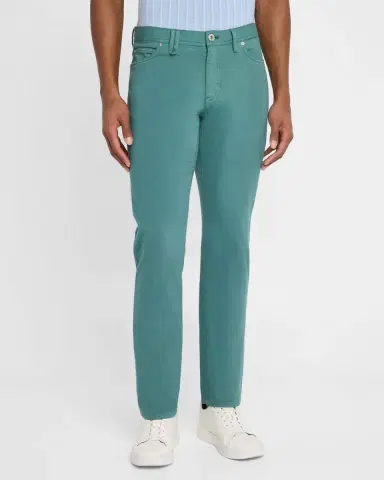 Brioni Men's Denim Five-Pocket Pants | Thumbnail 3 Brioni Men's Denim Five-Pocket Pants | Thumbnail 3