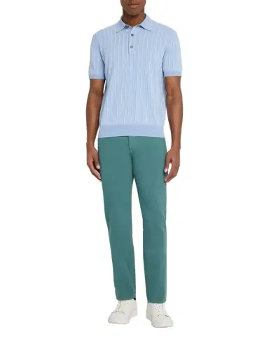 Brioni Men's Denim Five-Pocket Pants | Thumbnail 1 Brioni Men's Denim Five-Pocket Pants | Thumbnail 1