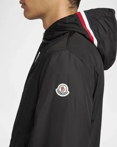 Moncler Men's Grimpeurs Hooded Jacket | Thumbnail 5