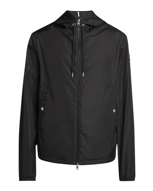 Moncler Men 's Grimpeurs Hooded Jacket