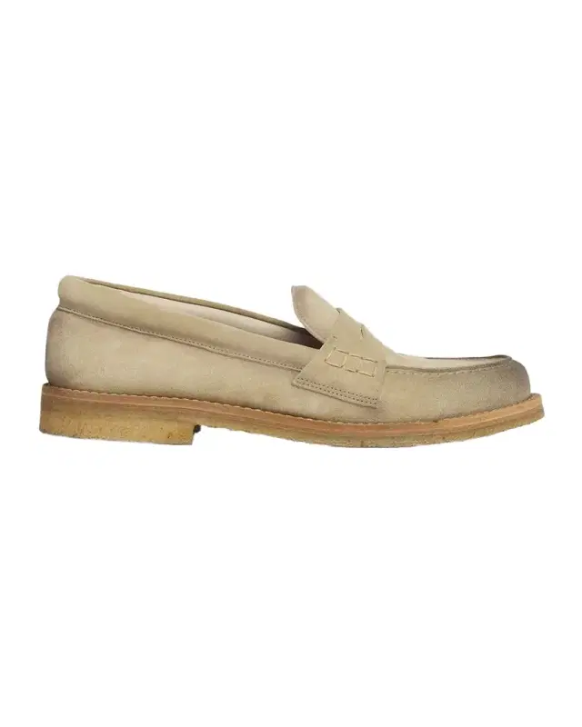 Men 's Jerry Leather Penny Loafers