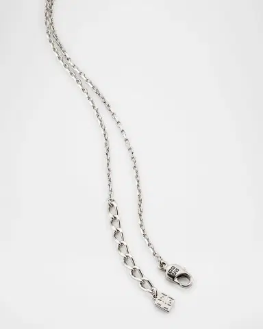 Givenchy 4G Liquid Fringe Crystal Necklace | Thumbnail 3