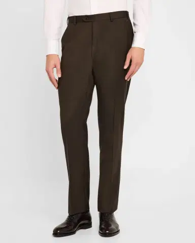 Brioni Men 's Tigullio Wool Dress Pants | Thumbnail 2 Brioni Men 's Tigullio Wool Dress Pants | Thumbnail 2