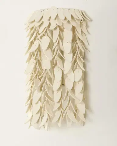 Exclusive Coco Petal 2-Light Sconce | Thumbnail 3