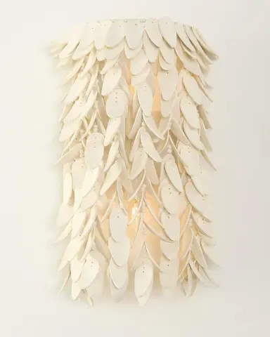 Exclusive Coco Petal 2-Light Sconce | Thumbnail 6