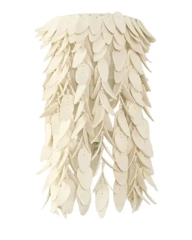 Exclusive Coco Petal 2-Light Sconce | Thumbnail 1