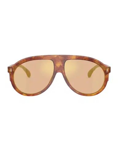 Moncler Men's ME6001 Aviator Sunglasses | Thumbnail 1 Moncler Men's ME6001 Aviator Sunglasses | Thumbnail 1