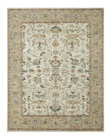Haven & Loom Nyla Hand-Knotted Rug | Thumbnail 1 Haven & Loom Nyla Hand-Knotted Rug | Thumbnail 1