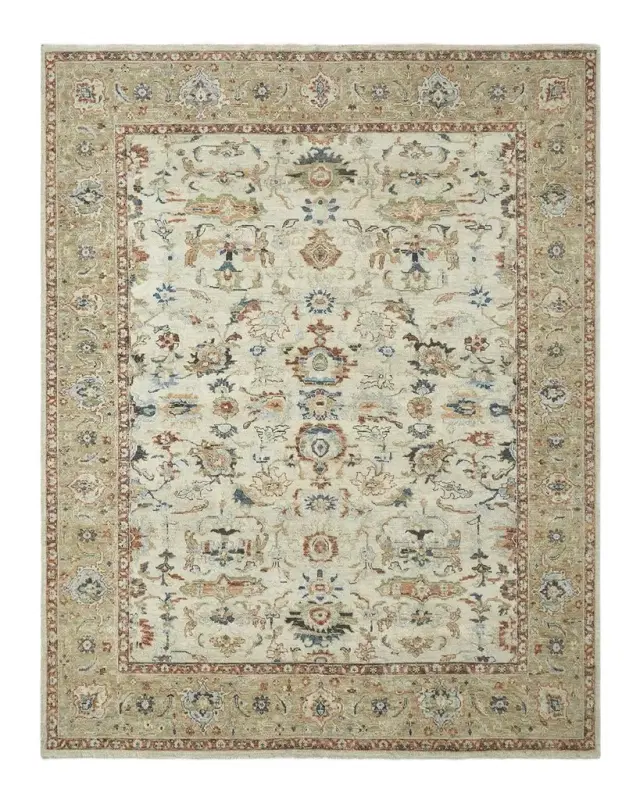 Haven & Loom Nyla Hand-Knotted Rug