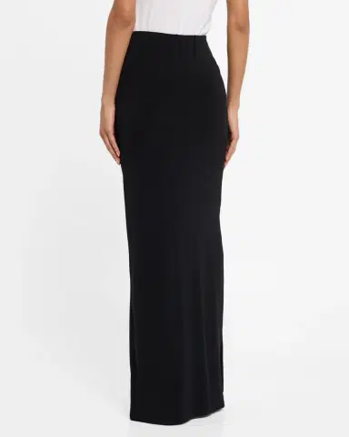 Jacquemus La Peplo Slit Maxi Skirt | Thumbnail 3 Jacquemus La Peplo Slit Maxi Skirt | Thumbnail 3