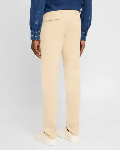 Sartorio Men's Straight-Fit Four-Pocket Pants | Thumbnail 3