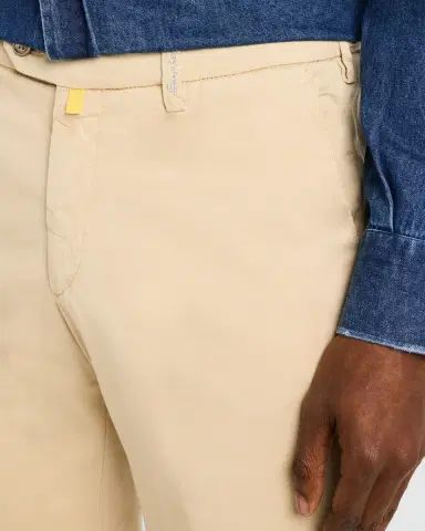 Sartorio Men's Straight-Fit Four-Pocket Pants | Thumbnail 5