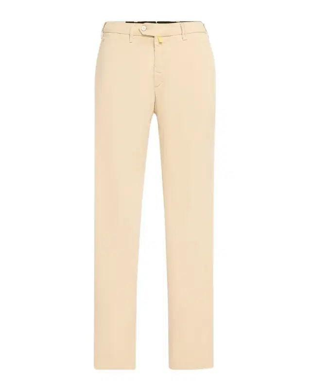 Men's Straight-Fit Four-Pocket Pants