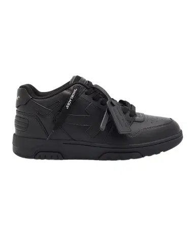 Off-White Men's Out Of Office Leather Low-Top Sneakers | Thumbnail 1