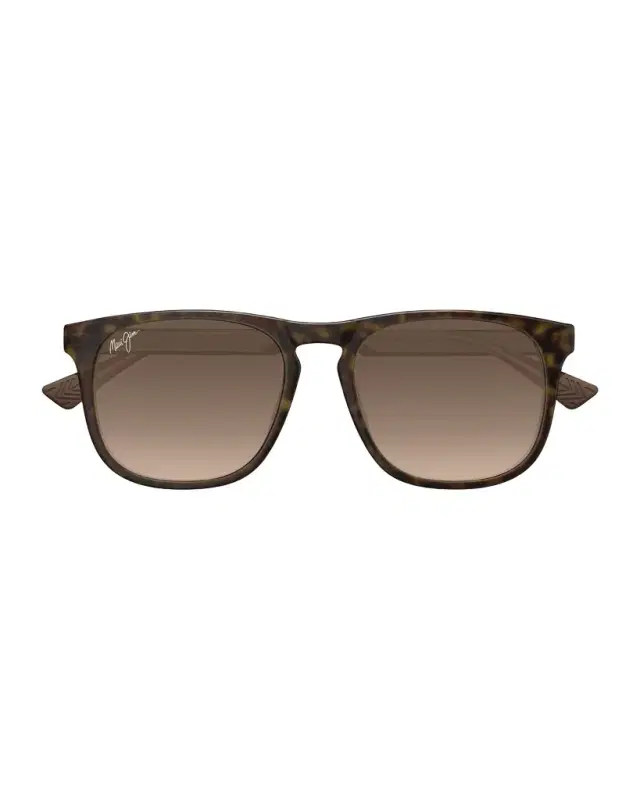 Men 's Kupaa Nylon Square Sunglasses