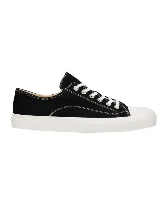 Men 's Canvas Low-Top Sneakers