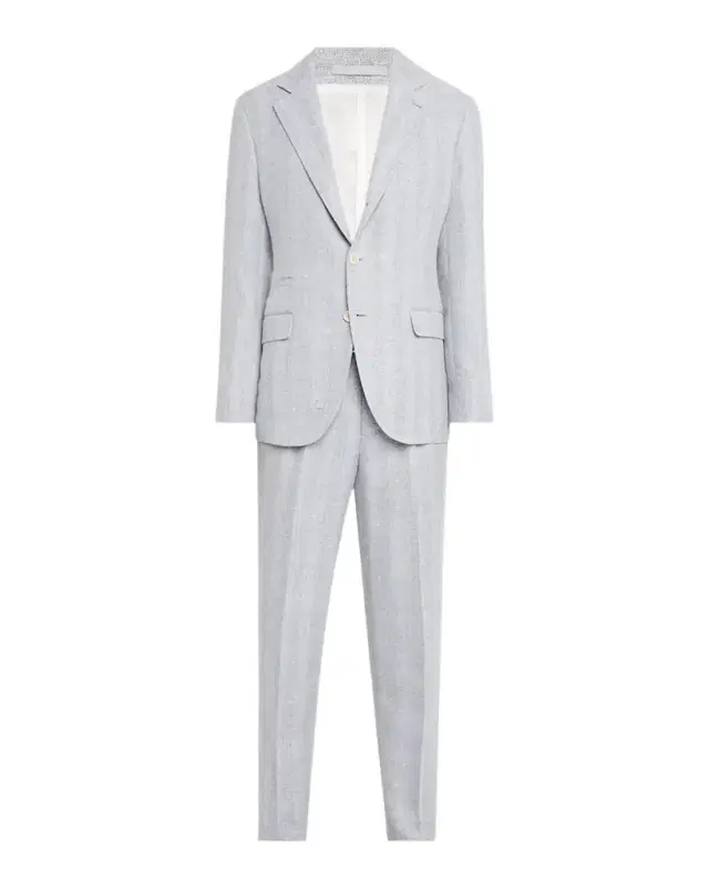 Men's Cavallo Chevron Suit