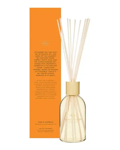GLASSHOUSE FRAGRANCES St. Barts Bronze Diffuser, 8.4 oz. | Thumbnail 1