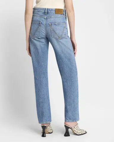 Bottega Veneta Vintage Boyfriend Denim Pants | Thumbnail 3 Bottega Veneta Vintage Boyfriend Denim Pants | Thumbnail 3