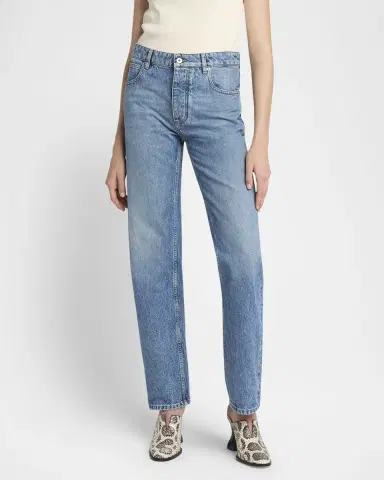 Bottega Veneta Vintage Boyfriend Denim Pants | Thumbnail 4 Bottega Veneta Vintage Boyfriend Denim Pants | Thumbnail 4