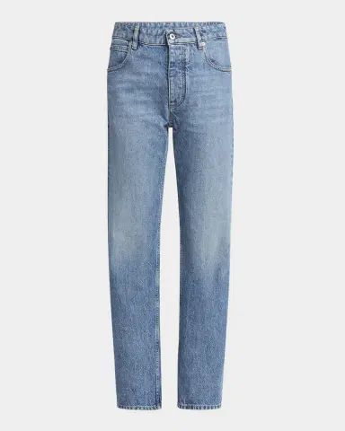 Bottega Veneta Vintage Boyfriend Denim Pants | Thumbnail 5 Bottega Veneta Vintage Boyfriend Denim Pants | Thumbnail 5