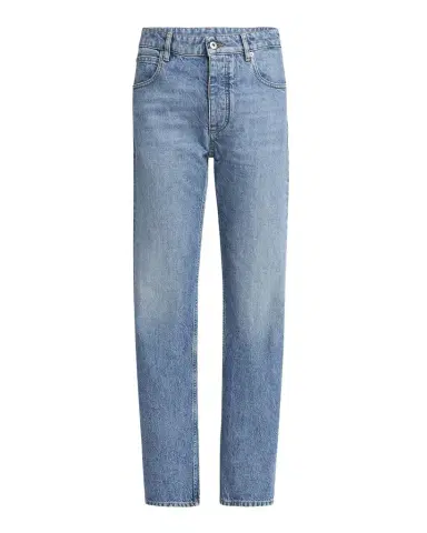 Bottega Veneta Vintage Boyfriend Denim Pants | Thumbnail 1 Bottega Veneta Vintage Boyfriend Denim Pants | Thumbnail 1