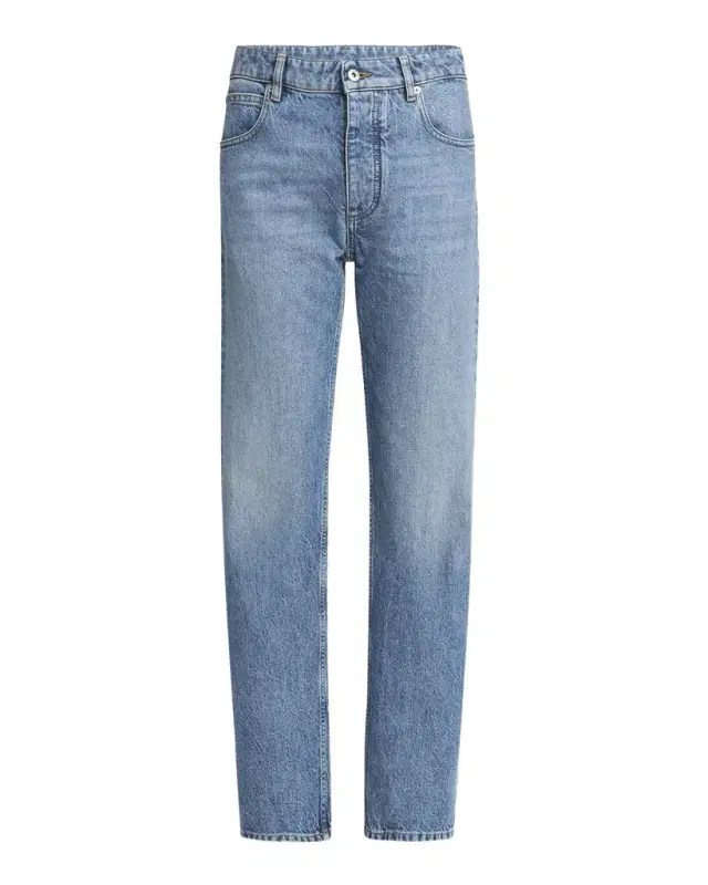 Bottega Veneta Vintage Boyfriend Denim Pants