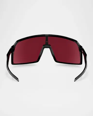 Oakley Men's OO9406 Rectangular Sunglasses | Thumbnail 4 Oakley Men's OO9406 Rectangular Sunglasses | Thumbnail 4
