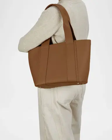 Gigi New York Bailey Tote | Thumbnail 4