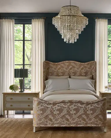 Neiman Marcus Alexandra 36" 4-Light Medium Chandelier | Thumbnail 5 Neiman Marcus Alexandra 36" 4-Light Medium Chandelier | Thumbnail 5
