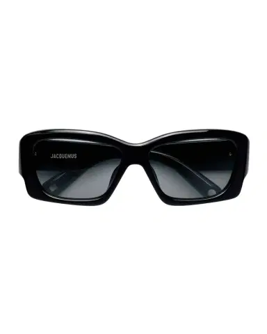 Jacquemus Croisière Rectangle Acetate Sunglasses | Thumbnail 1 Jacquemus Croisière Rectangle Acetate Sunglasses | Thumbnail 1